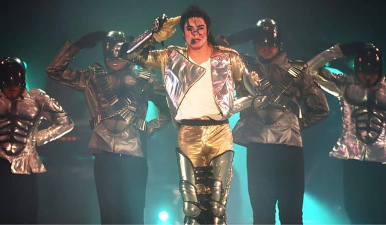 Michael Jackson Appeared Exhausted During Performance Of His Most Controversial Song