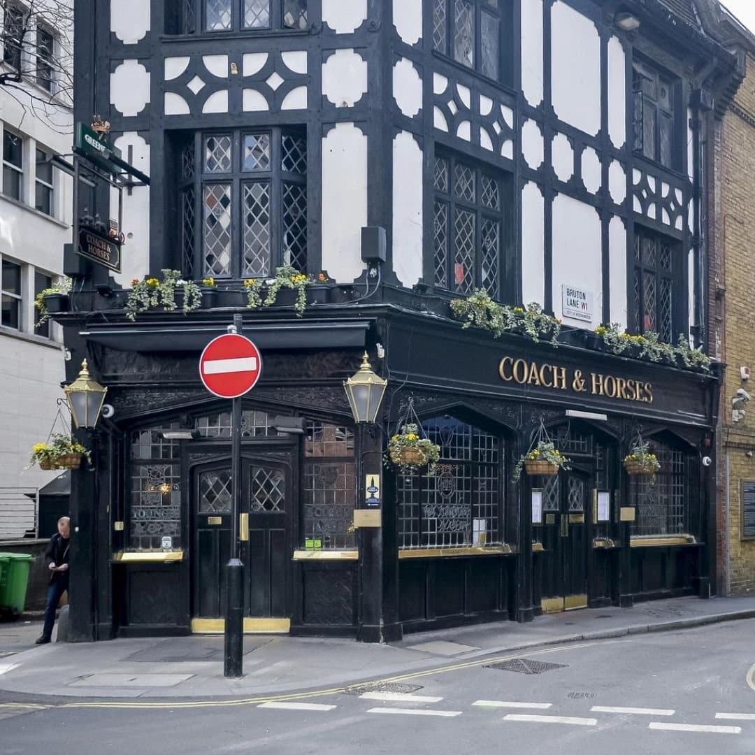 The Coach and Horses