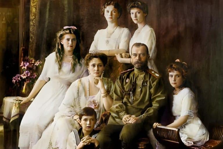 Dive Into History: The Shocking Story Behind The Romanov Family’s Execution