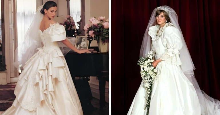 45 Fascinating Photos Flashing Back To Weddings Of The 1980s