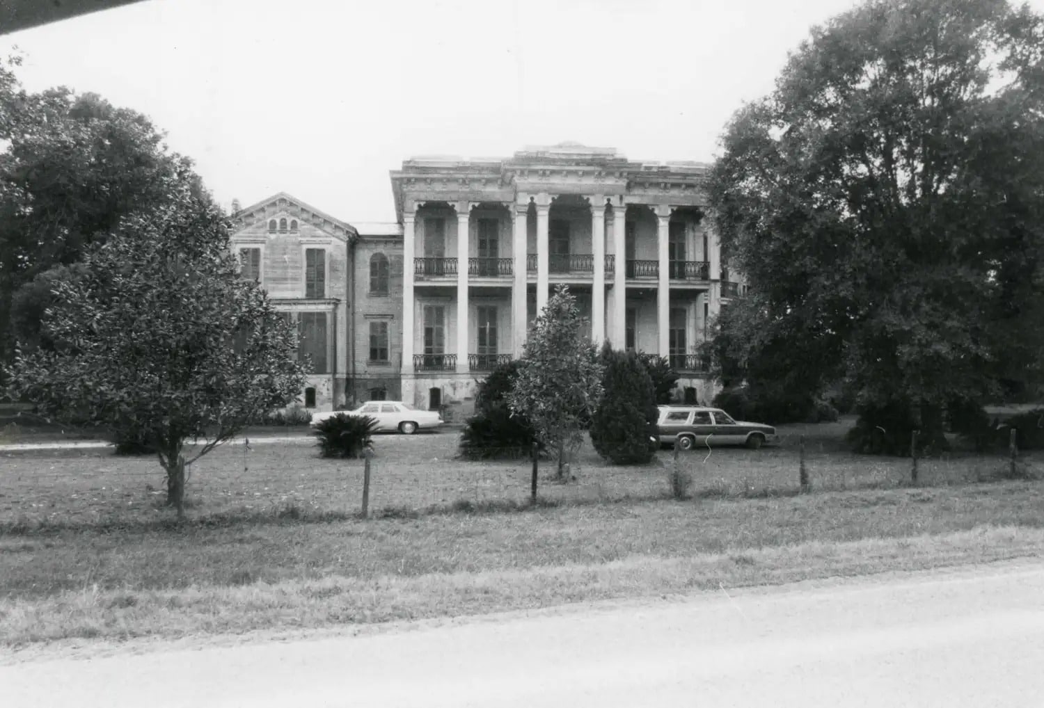 Front view (1979)