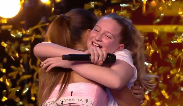 10-Year-Old Becomes Youngest Golden Buzzer Winner On BGT With Self-Penned Original Song