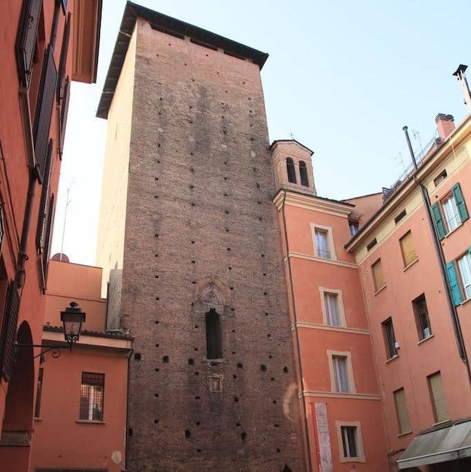 The Galluzzi Tower