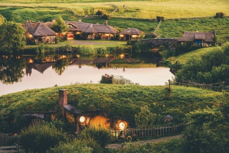 Fans Of “The Lord Of The Rings” And “The Hobbit” Trilogy Must See This Beautiful Filming Location In New Zealand