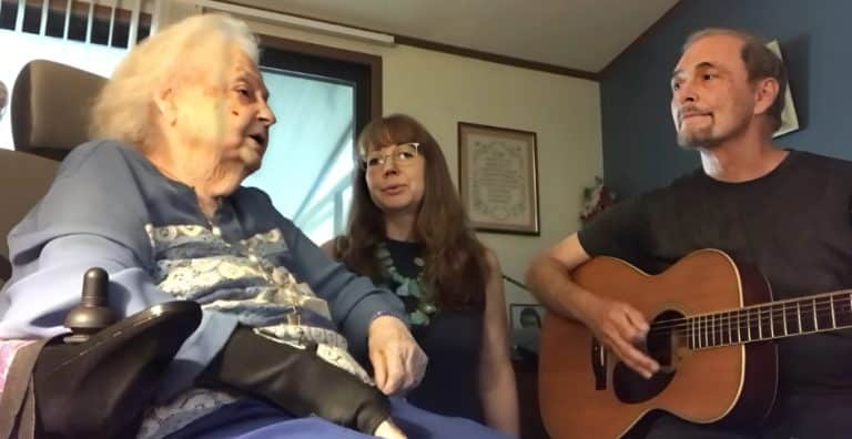 Ready To Be Blown Away By 93-Year-Old Woman’s Breathtaking Rendition Of “One Day At A Time”