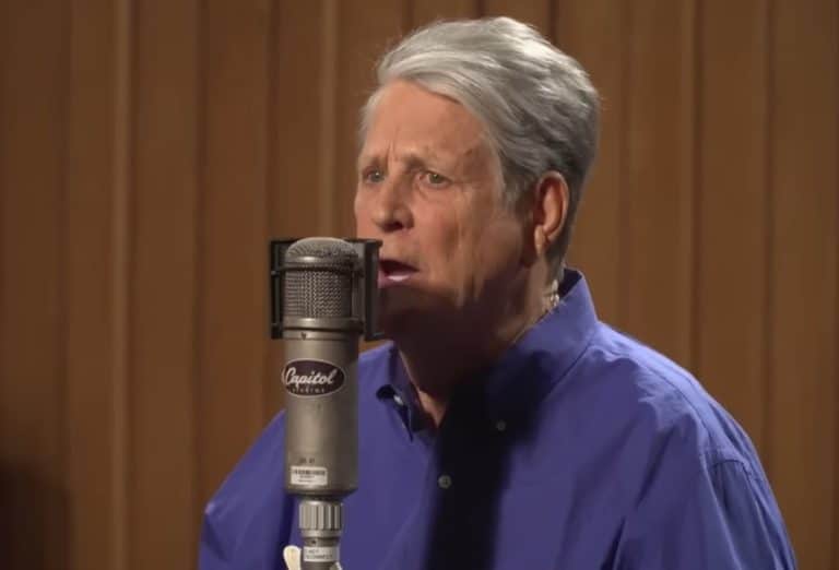 Brian Wilson And Al Jardine Dazzle With Anniversary Performance Of “Sloop John B”