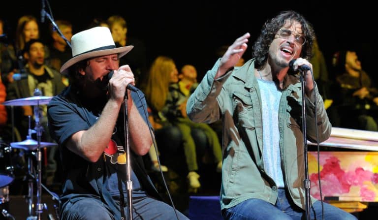 Chris Cornell And Eddie Vedder Unite One Last Time For “Hunger Strike”