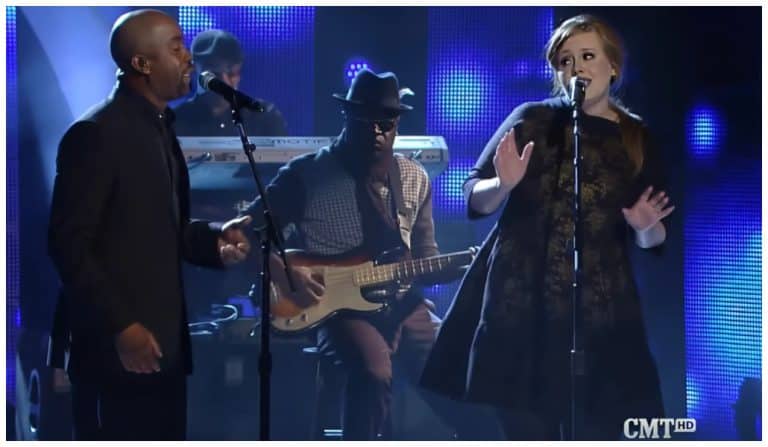 Darius Rucker And Adele’s Soulful Rendition Of “Need You Now” Moves Lady A To Tears