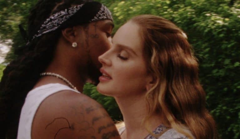 Don’t Miss Lana Del Rey and Quavo’s Stunning Song “Tough”