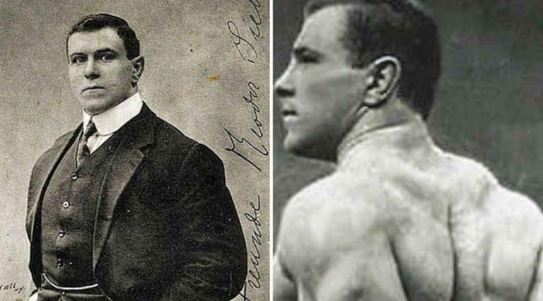 George Hackenschmidt: The Russian Lion Who Shaped Strength Training And Wrestling