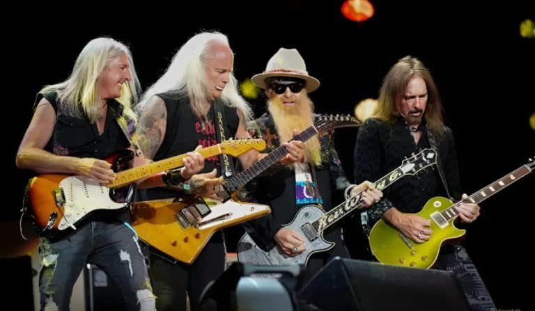 Lynyrd Skynyrd Sets Fire To CMA Fest 2024 With “Sweet Home Alabama”