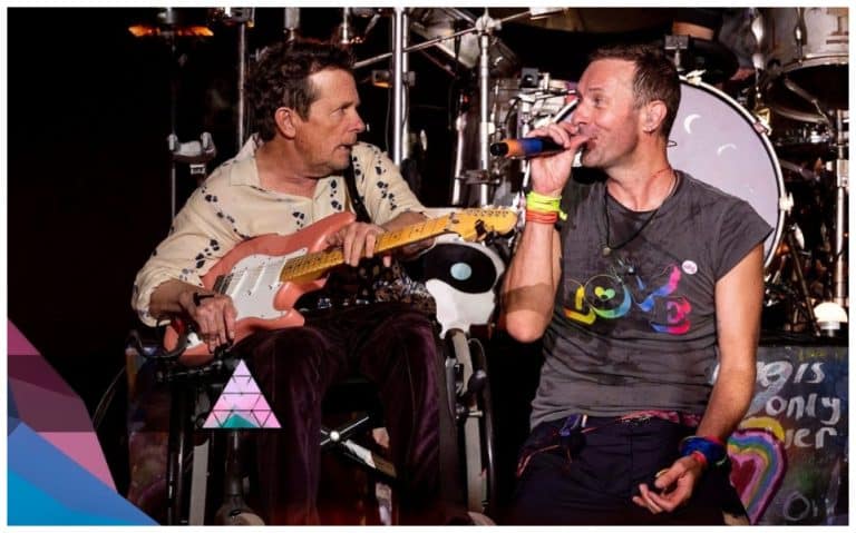 Unexpected Collaboration: Michael J. Fox Joins Coldplay At Glastonbury Festival 2024