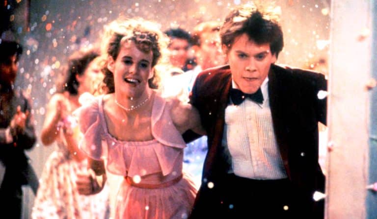 Nearly 100 Million Viewers Are Enchanted By “Footloose” Dance Scene