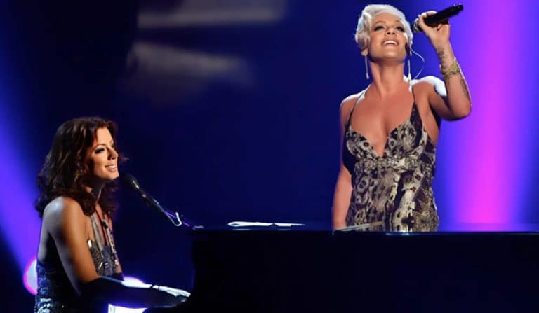 When Iconic Voices Unite: Sarah McLachlan And Pink Collabed On “Angel”