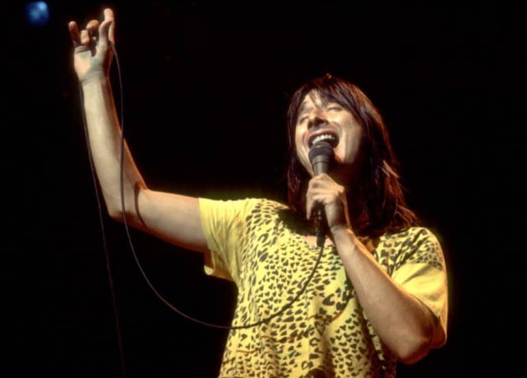 Steve Perry’s Iconic Voice Dazzles In Journey’s 1981 Live Performance Of “Don’t Stop Believin”