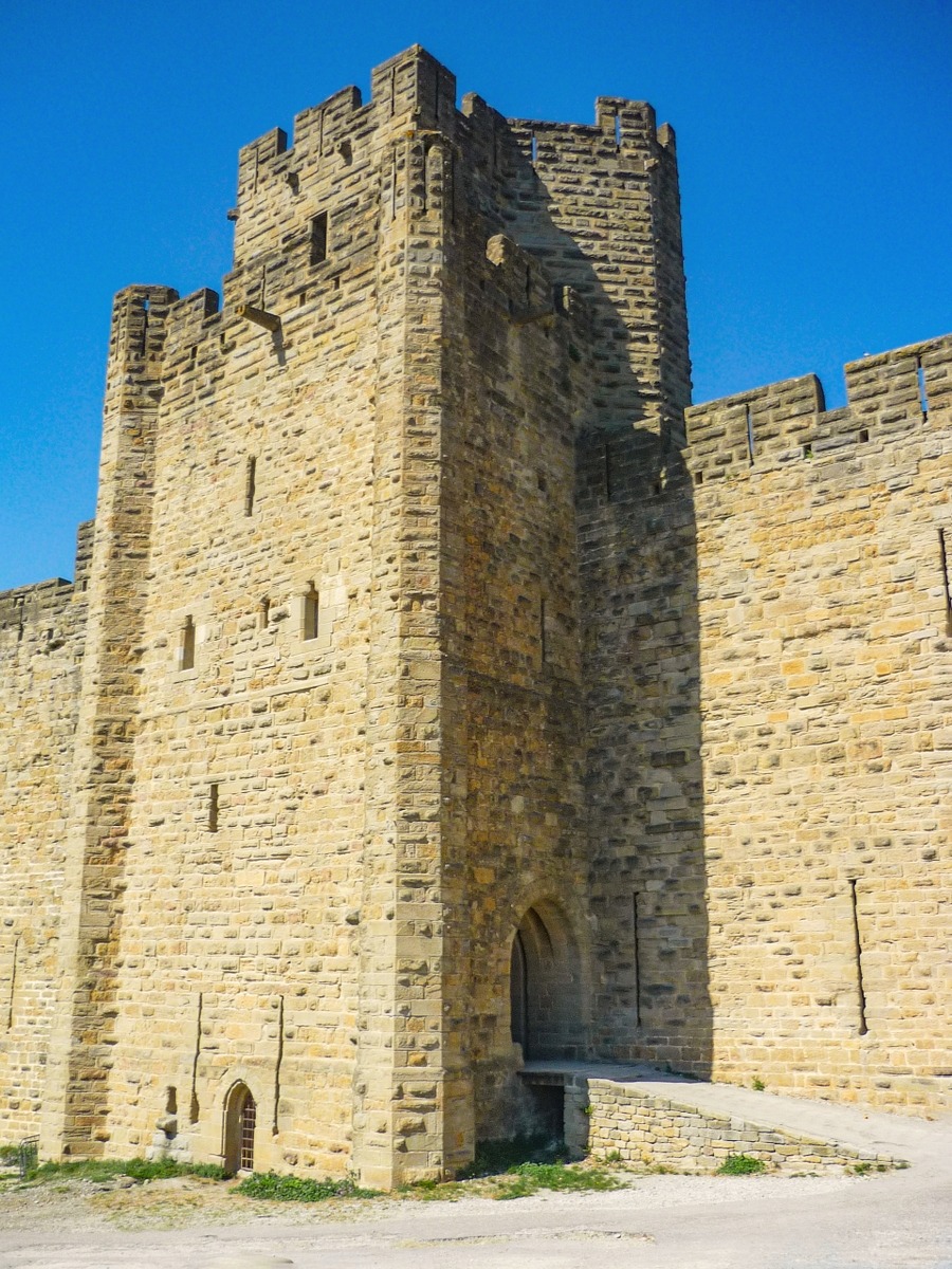 The Saint-Nazaire Gate (Porte Saint Nazaire)