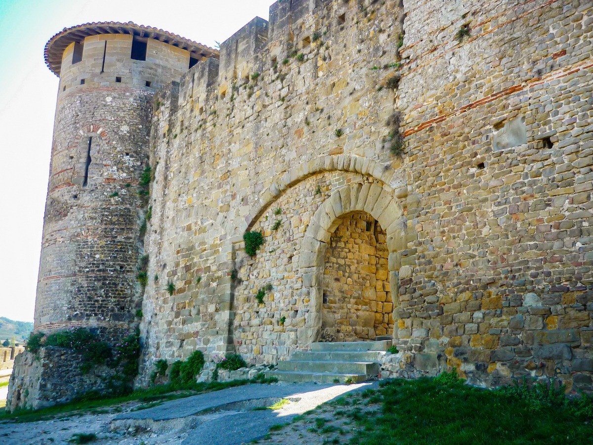 The Rodez Gate (Porte de Rodez)