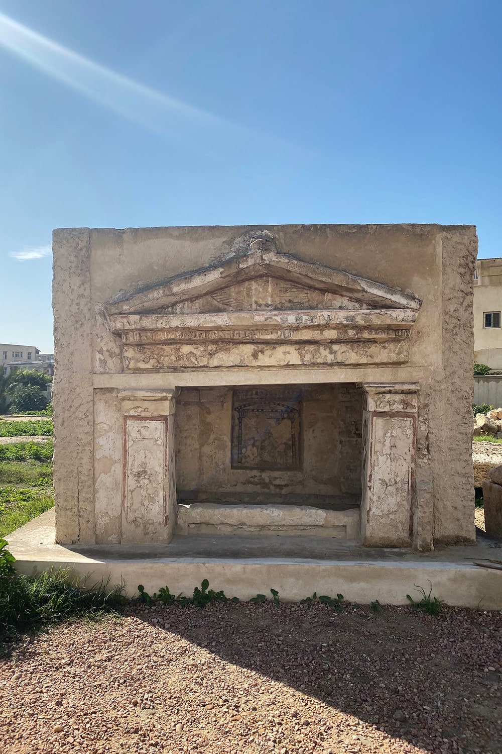 The Stagni Tomb