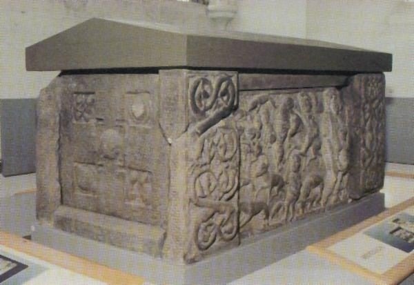 The St Andrews Sarcophagus