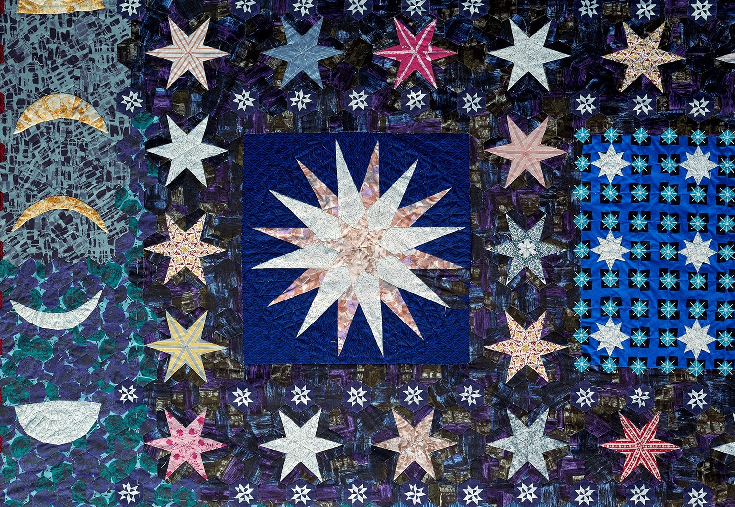 Patchwork Quilts of Lucy Boston