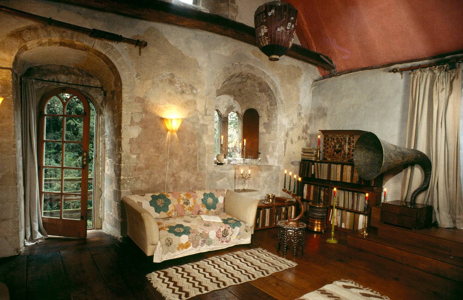 Medieval Music Room