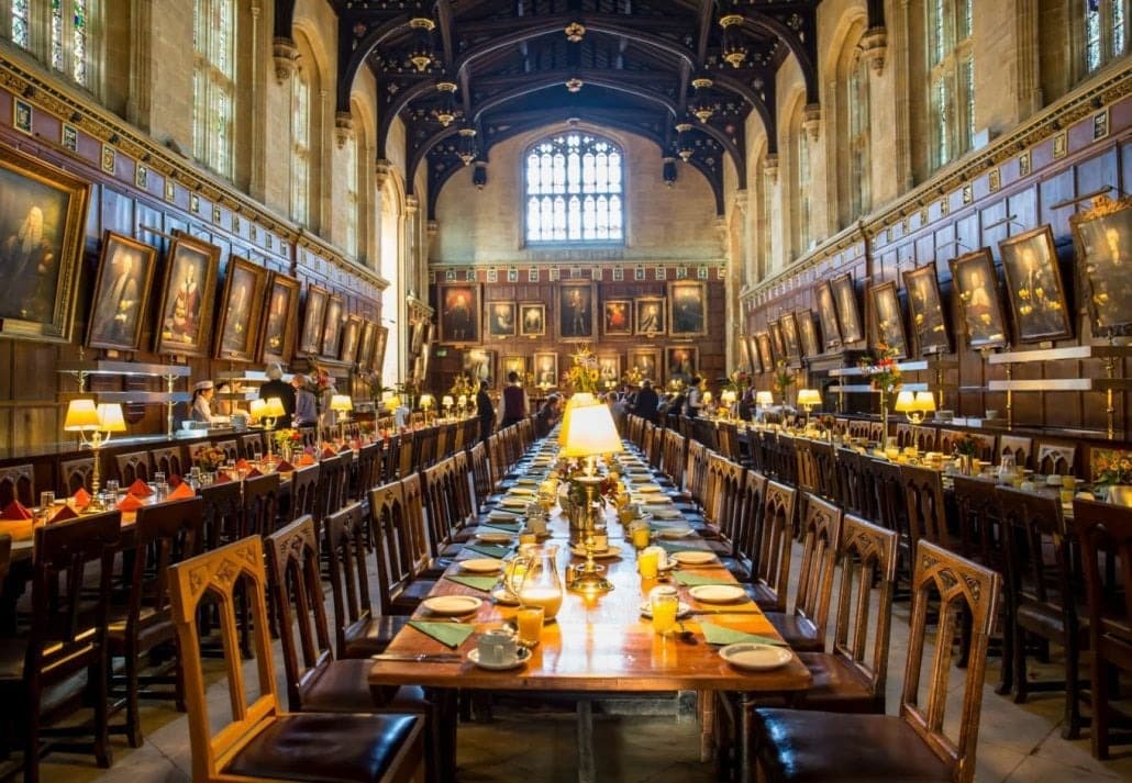 Christ Church College, Oxford University, Oxford