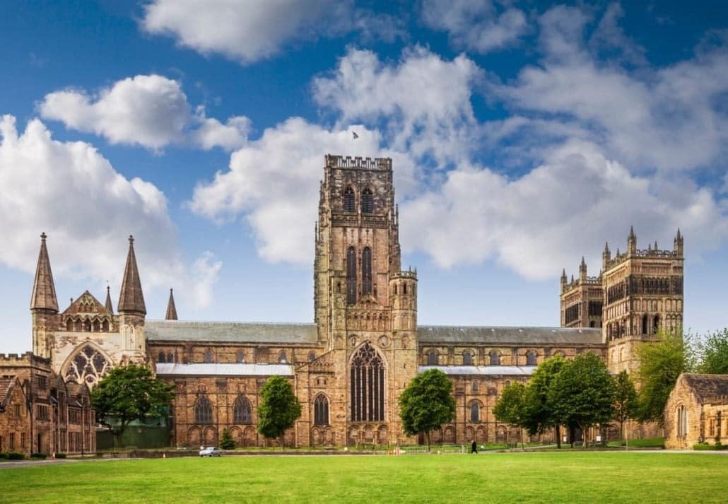 Durham Cathedral, Durham, England