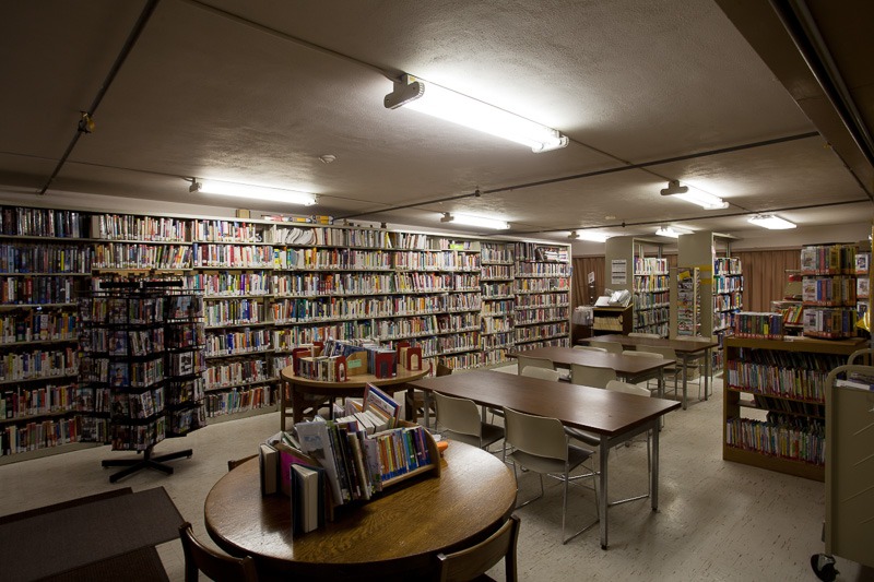 The annex was located in the basement of the church until it closed in December of 2011