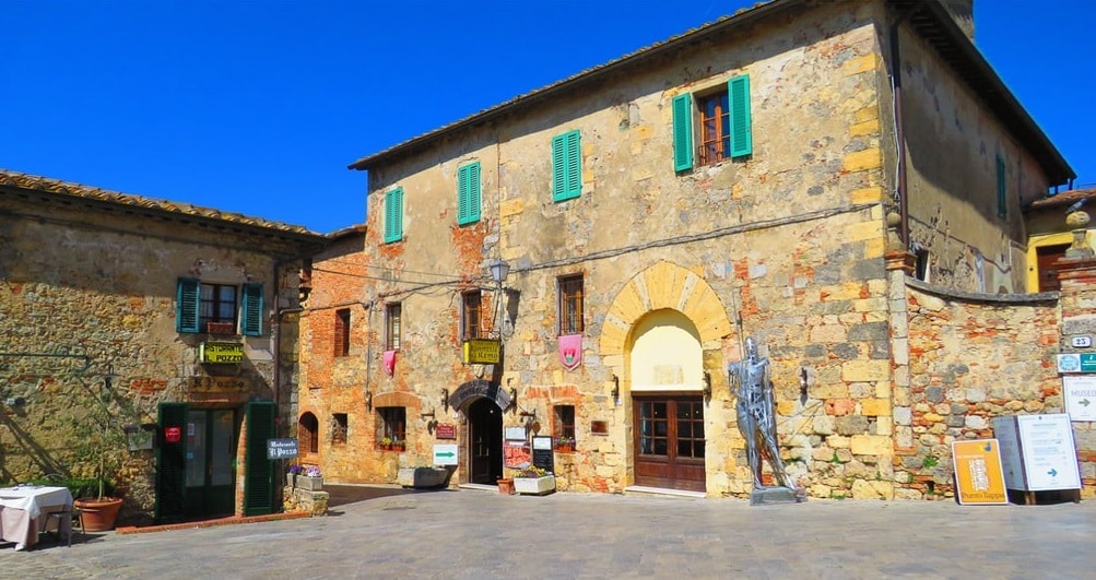 Monteriggioni in Arme