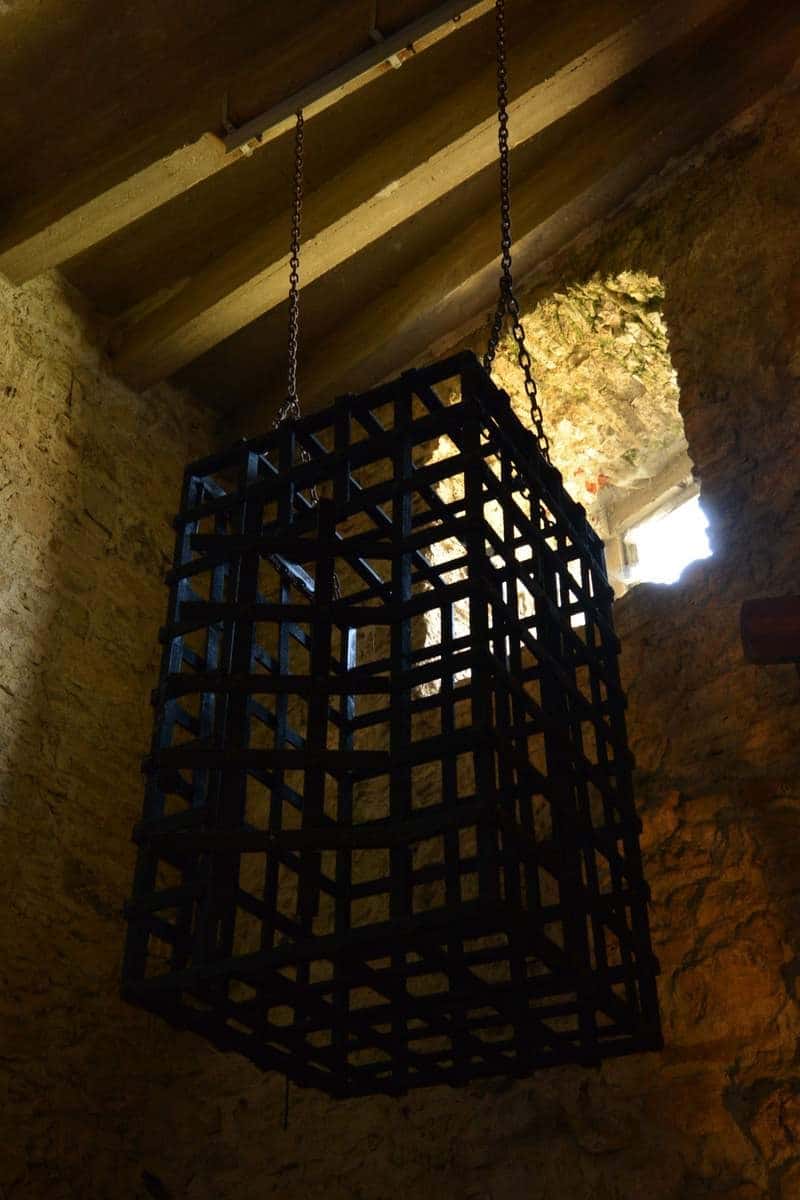 Medieval Torture Devices