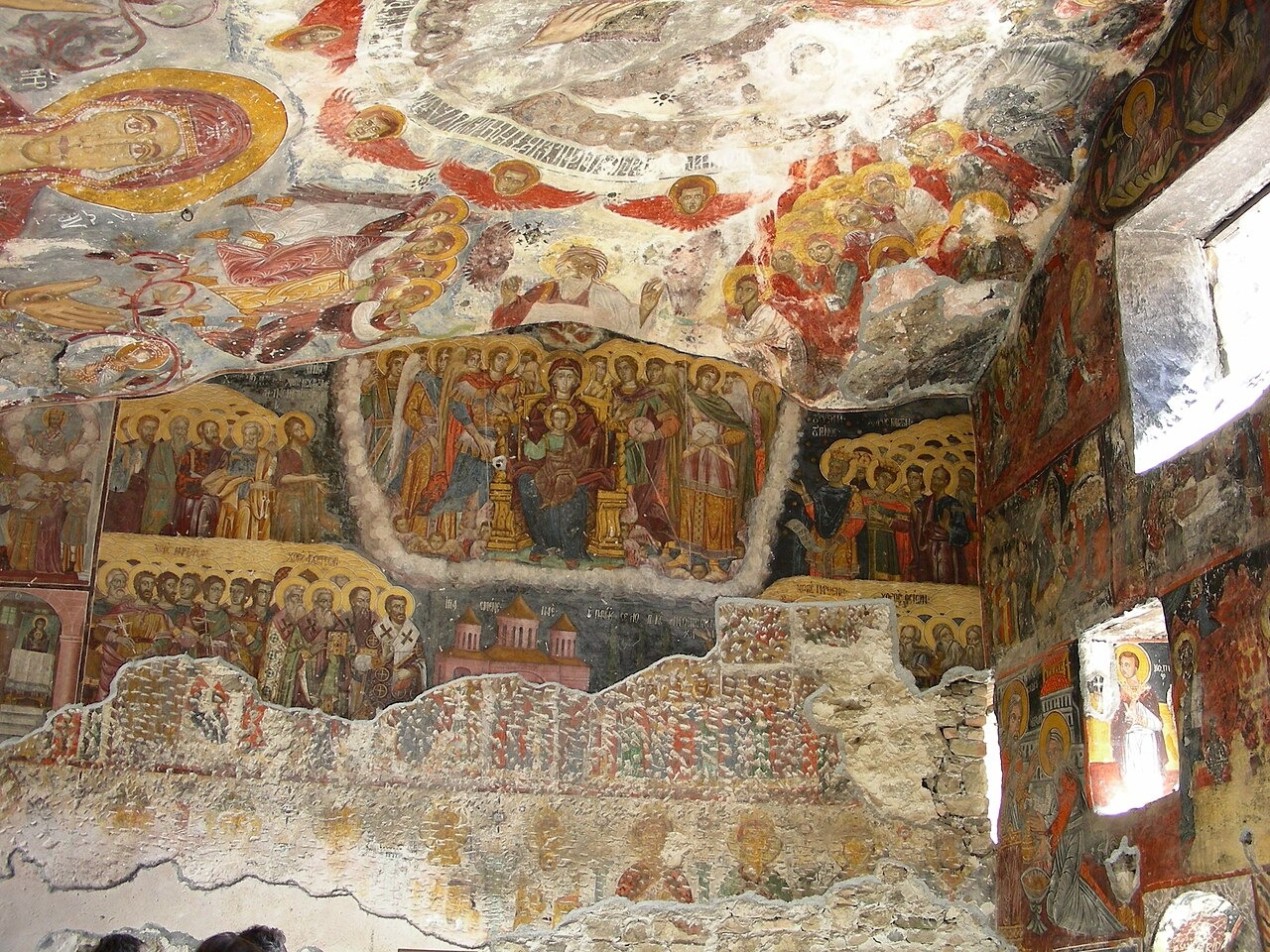 Panagia Soumela