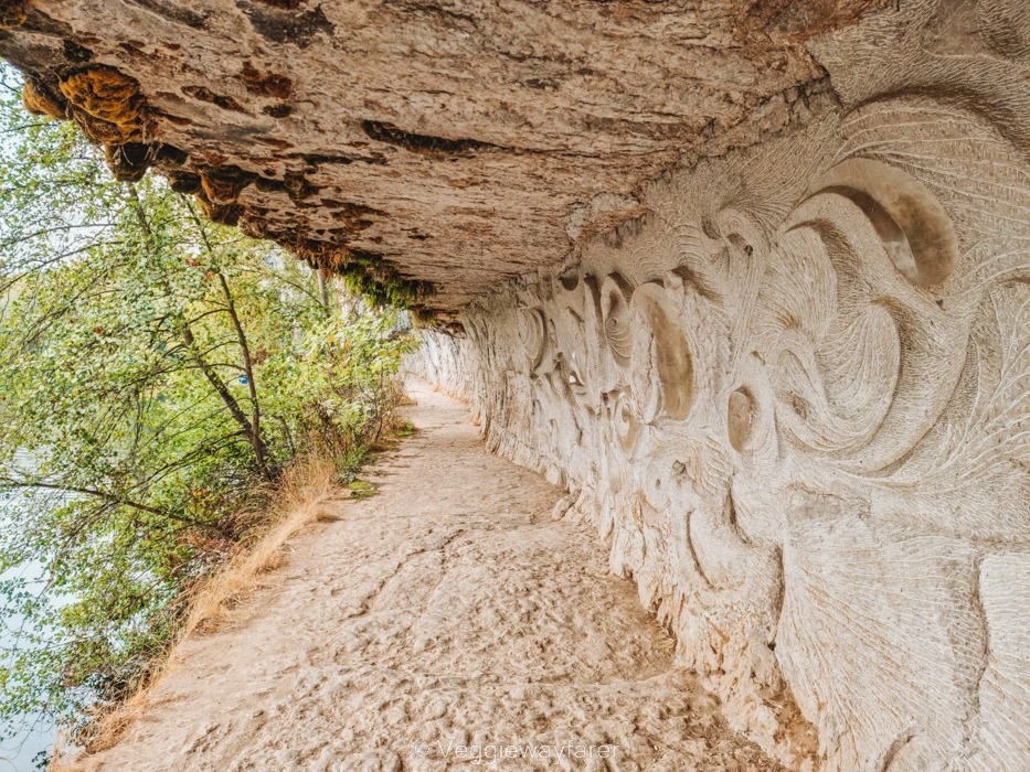 Bas-Relief Sculptures