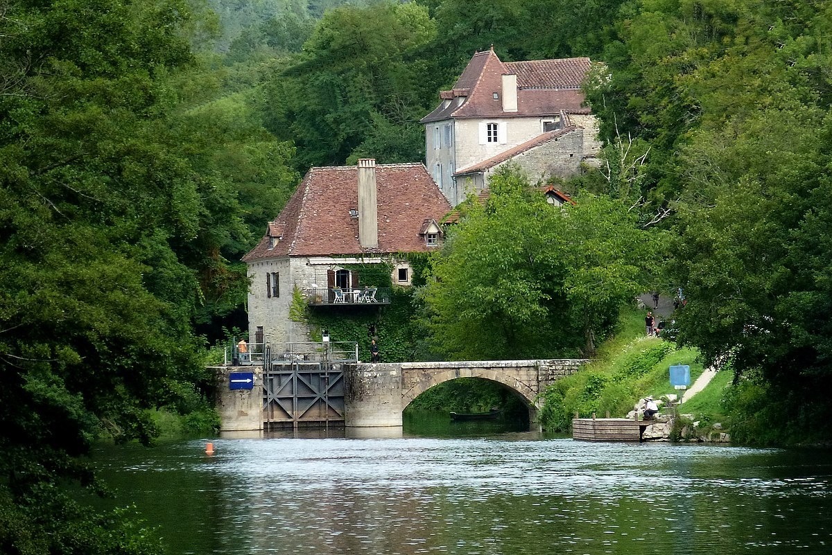 The Old Trading Port