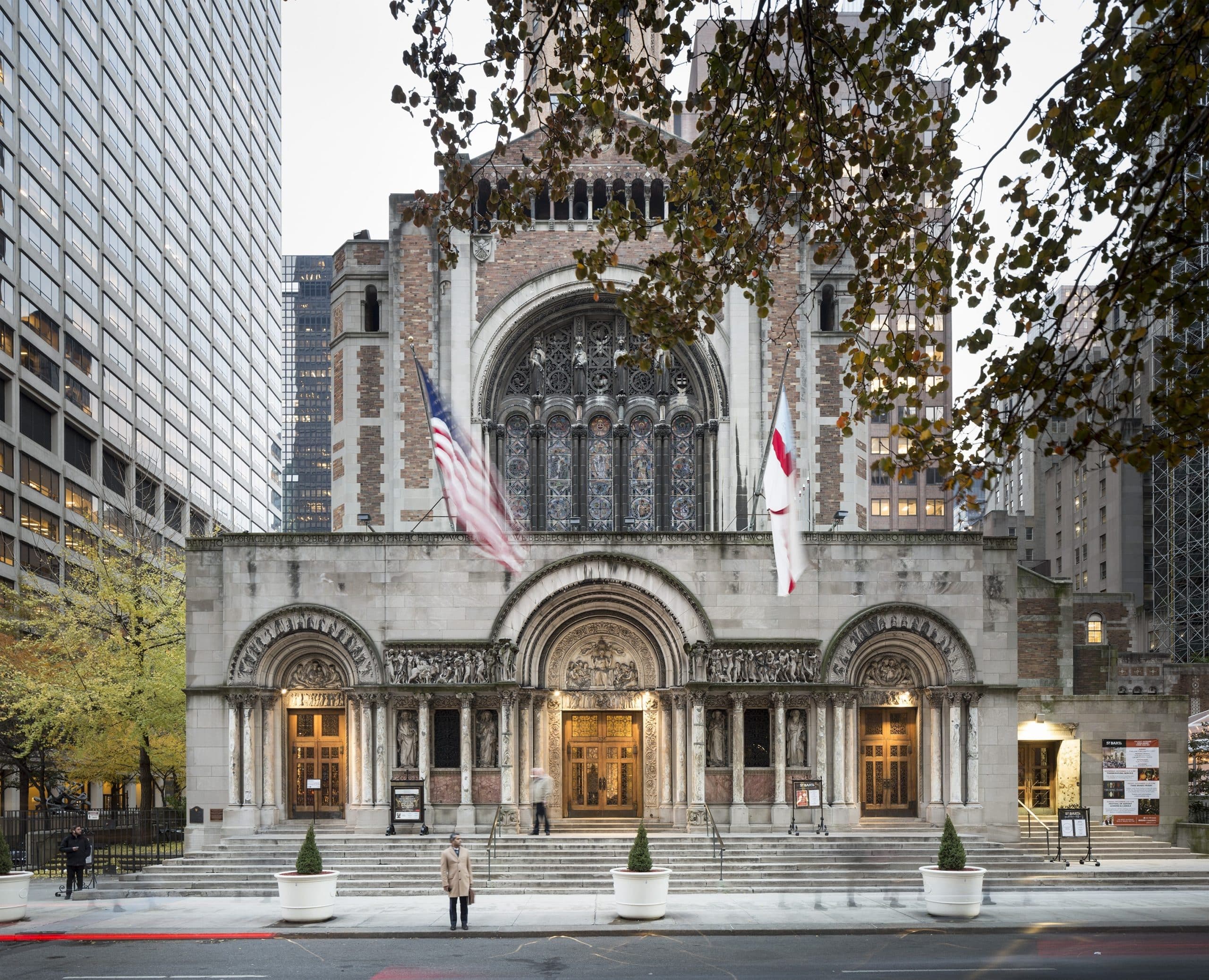 St. Bartholomew's Episcopal Church