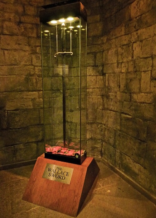 The Wallace Sword