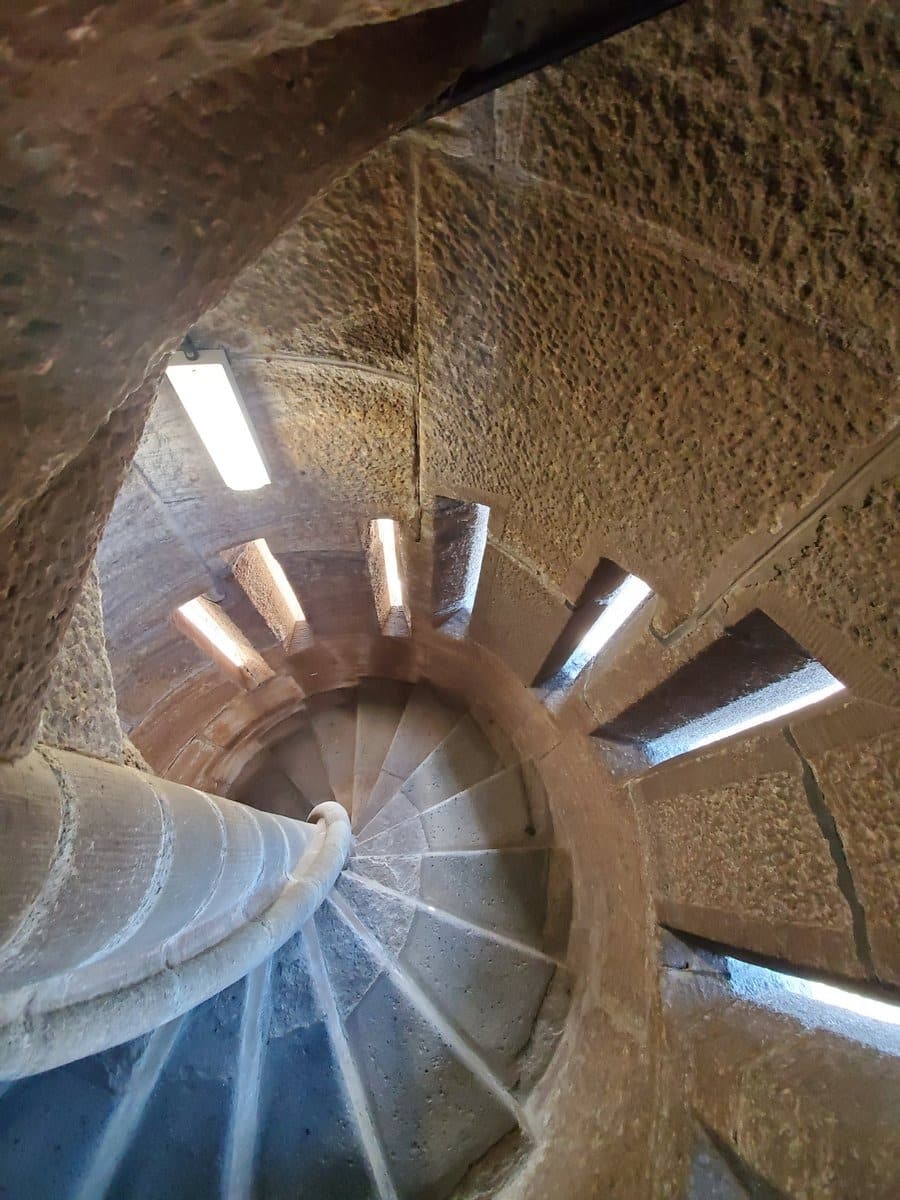 Spiral Stair