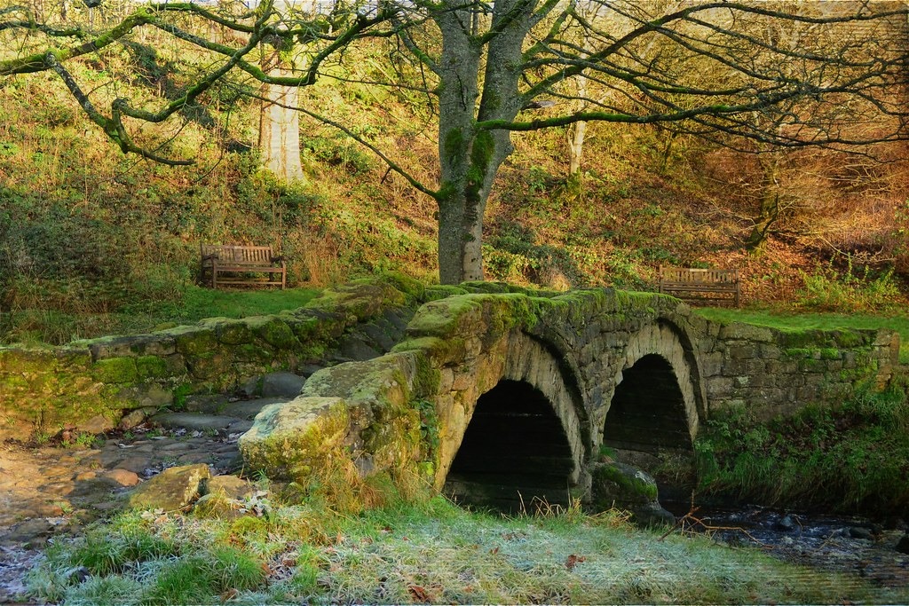 Pack-Horse Bridge