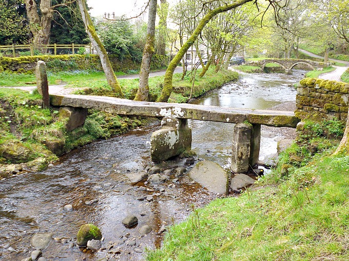 Clapper Bridge