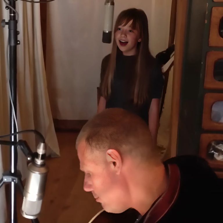 11-Year-Old Girl Breathe New Life Into John Lennon’s Classic “Imagine”