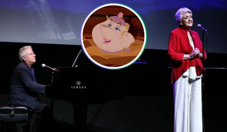 90-Year-Old Angela Lansbury Enchanted Everyone By Her Magical Rendition Of “Beauty And The Beast”