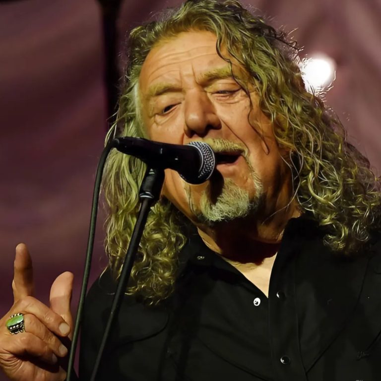 Dive Into The Soulful Sounds Of Robert Plant’s “Rainbow”