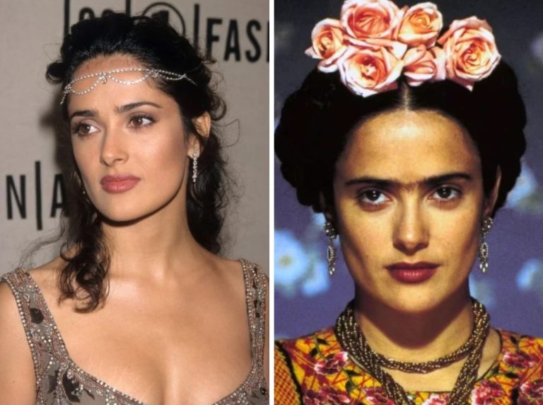 These Little-Known Secrets Of Salma Hayek Will Shock You