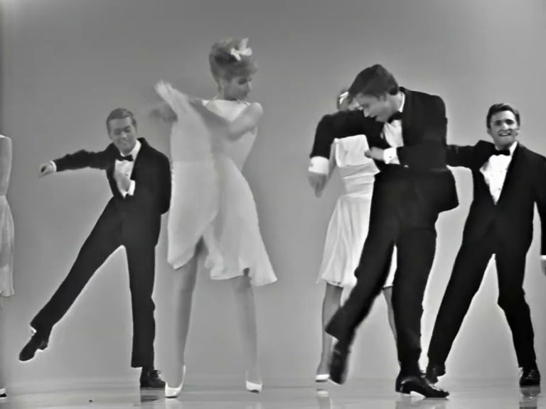 People In The 60s Were Obsessed With The Dance “Nitty Gritty”