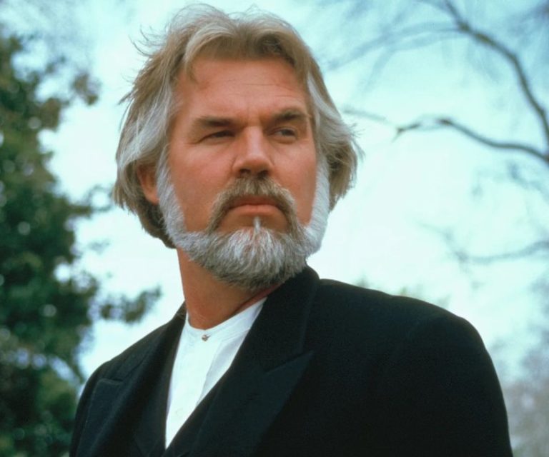 Untold Stories About Legend Kenny Rogers