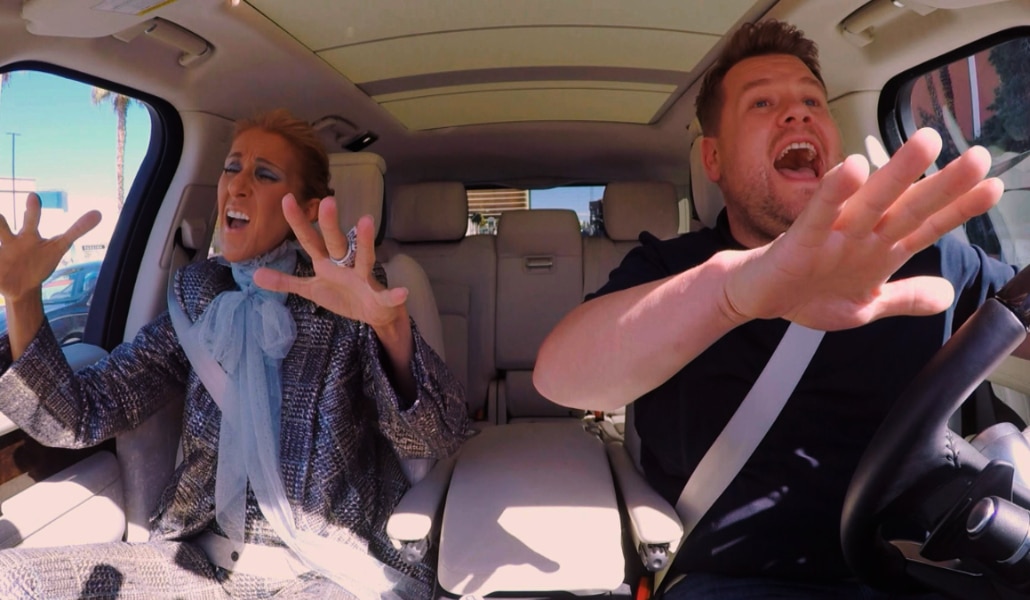 Watch Celine Dion’s Funniest Carpool Karaoke Episode Ever