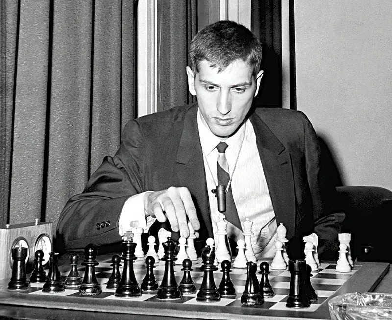 Bobby Fischer