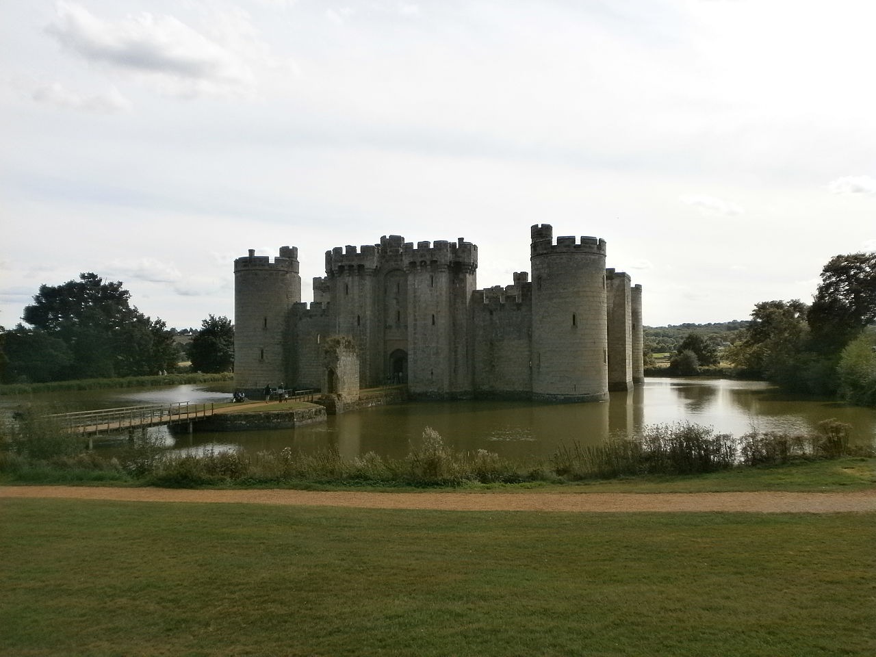 Bodiam Castle