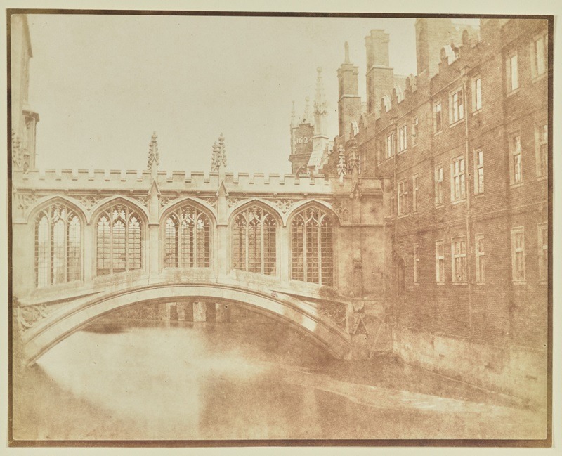 Photograph by William Henry Fox Talbot, c. 1844. Courtesy of The J. Paul Getty Museum, Los Angeles