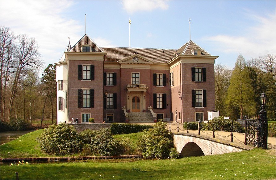 Huis Doorn in 2010