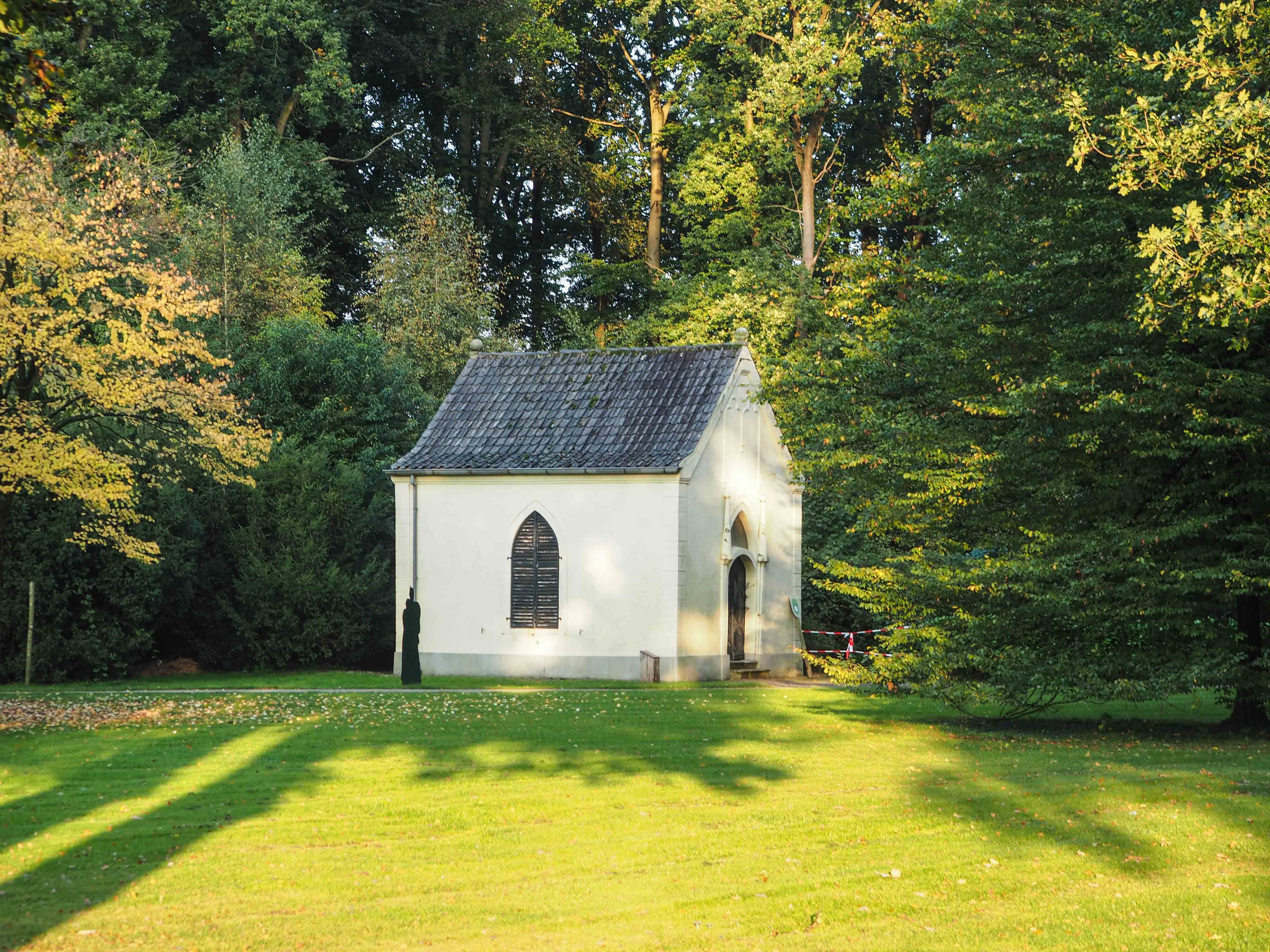 The chapel of huis Doorn